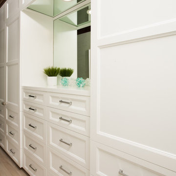 Transitional Estate Home