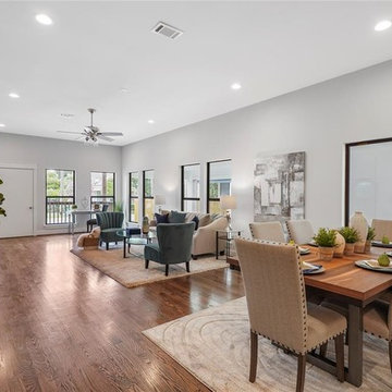 Custom Bungalow