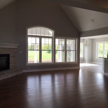 Craftsman Ranch Home