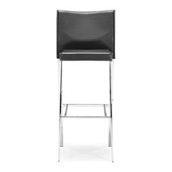 Boxter Stool by Zuo Modern - Bar Stools And Counter Stools