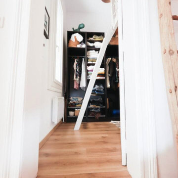 Appartement bohème