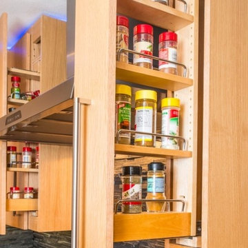 Azelea Trail Kitchen