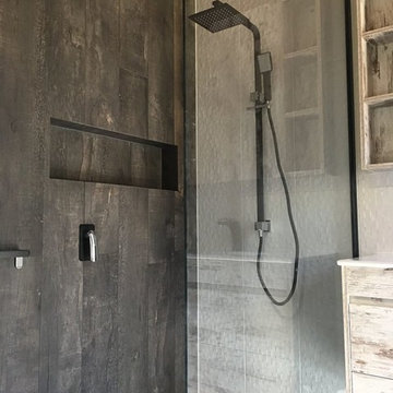 Greenbank Retreat Project - Main Bathroom, toilet, ensuite, walk-in renovation