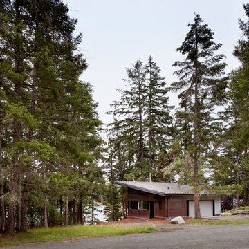 Herron Island Cabin