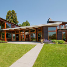 Modern SFH Architecture