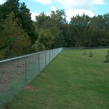 Chain Link Fencing