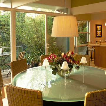 mid century modern on canyon