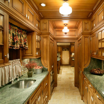 Wood Work and Historical Restoration