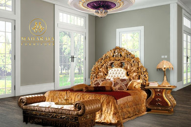 Spanish Luxury Double Bed.