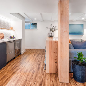 BASEMENT RENOVATION