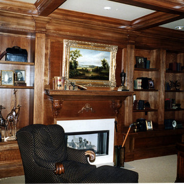 CabinetMakers - Fireplaces