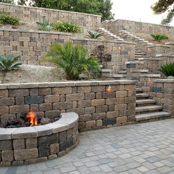 Keystone Country Manor - Landscaping Stones And Pavers