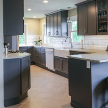 Grey Kitchen