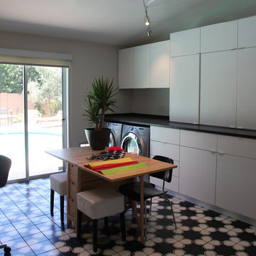 Chaparral Residence - A Sustainable Family Home
