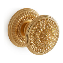 Sherle Wagner Door Levers & Knobs - Products