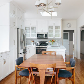 Transitional Kitchen