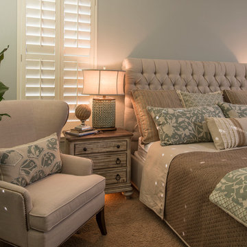 Beachy Bedroom - Goodyear, AZ
