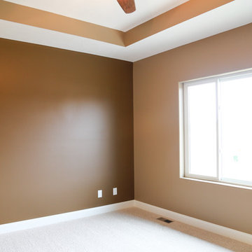 new custom home