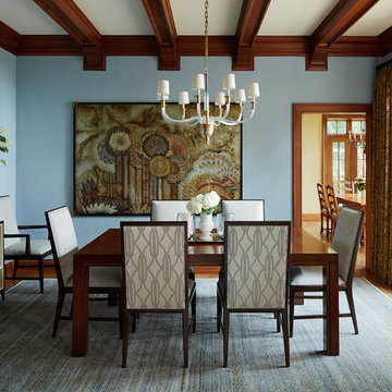 Lake Front Tudor