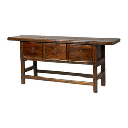 Console Tables & Buffets - Buffets And Sideboards