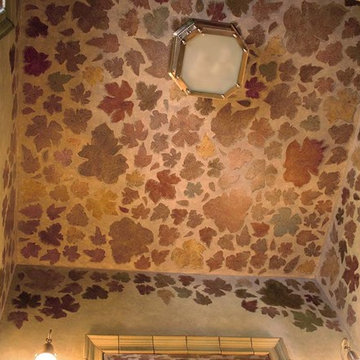 Faux Finishes & Painted Finishes