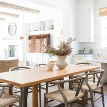 Houseboat Dining Area