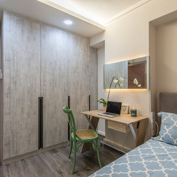 Moroccan Design (Woodlands St 82 HDB 5 Room)