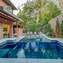pool area