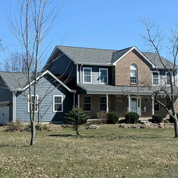 Prodigy® Insulated Vinyl Siding and Trim