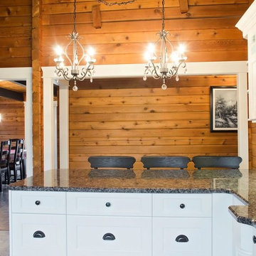 Charlie Lake House