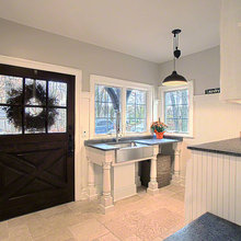 mud room