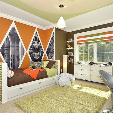Maryland Green Designer Show Home