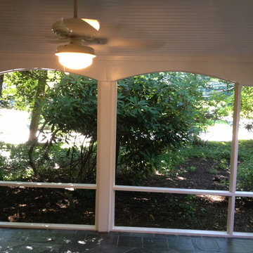 Bryn Mawr Screen Porch