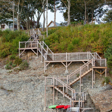 Coastal Stair