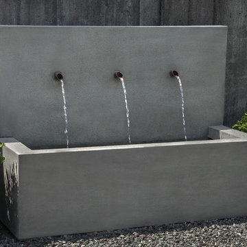 Wall Outdoor Fountains