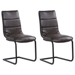 Industrial Dining Chairs by Armen Living