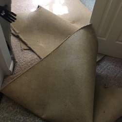 Bathroom Floor Upgraded - Wall And Floor Tile
