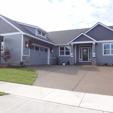 Tour of Homes 2014: #25 Mike Riddle Construction, LLC