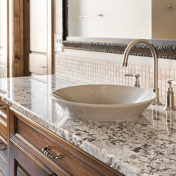 Bianco Antico Granite Project