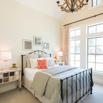 Traditional Bedroom