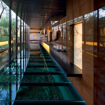 Desert Courtyard House