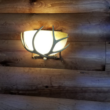 Designing a Hunting Lodge Residence