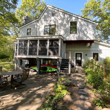Barrington Contemporary Renovation/Addition