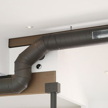 Exposed Pipe