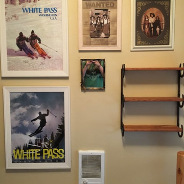 Wester Style Bunkroom