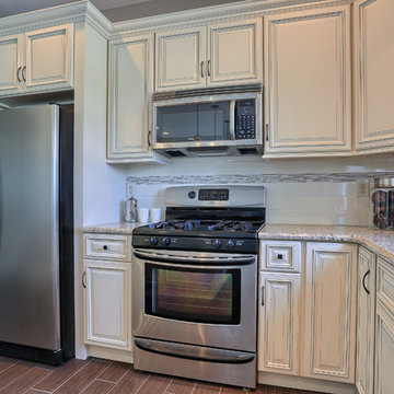 Full Kitchen Remodel