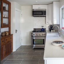 ADU kitchen