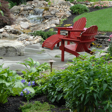 Stream & Pond Terrace