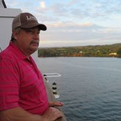 Greg Morris's photo