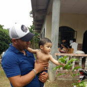 Enock Saldaña's photo